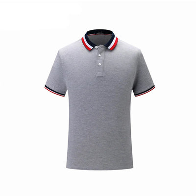Herren lässiges Sommer-Poloshirt - Drew