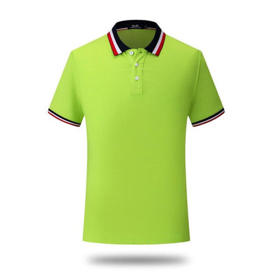 Herren lässiges Sommer-Poloshirt - Drew