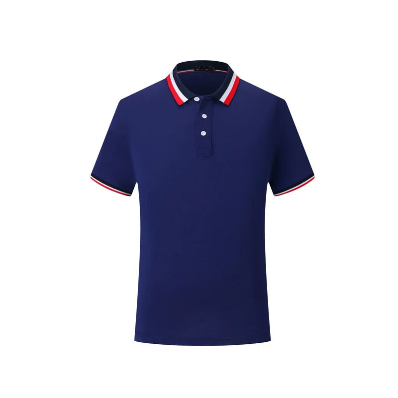 Herren lässiges Sommer-Poloshirt - Drew