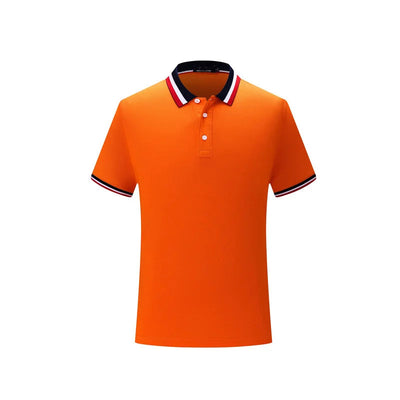 Herren lässiges Sommer-Poloshirt - Drew