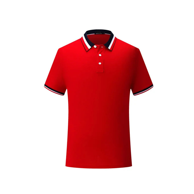 Herren lässiges Sommer-Poloshirt - Drew