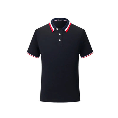 Herren lässiges Sommer-Poloshirt - Drew