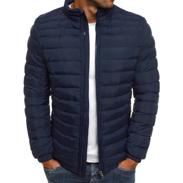 Klassische Herren-Winterjacke - Fridolin