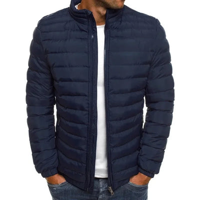 Klassische Herren-Winterjacke - Fridolin