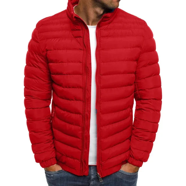 Klassische Herren-Winterjacke - Fridolin