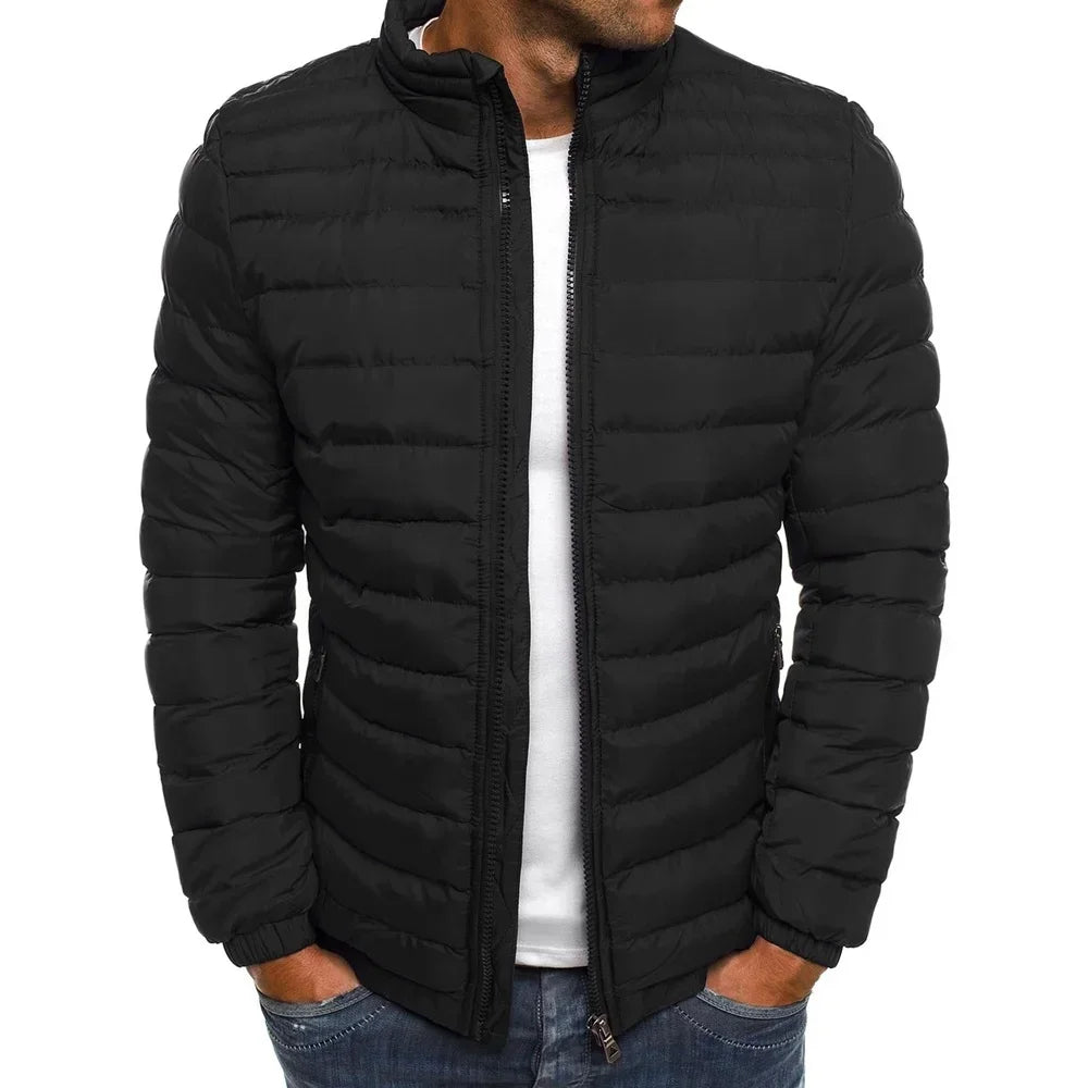 Klassische Herren-Winterjacke - Fridolin