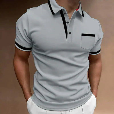 Carter - Elegantes Herren Polo Shirt für jeden Anlass