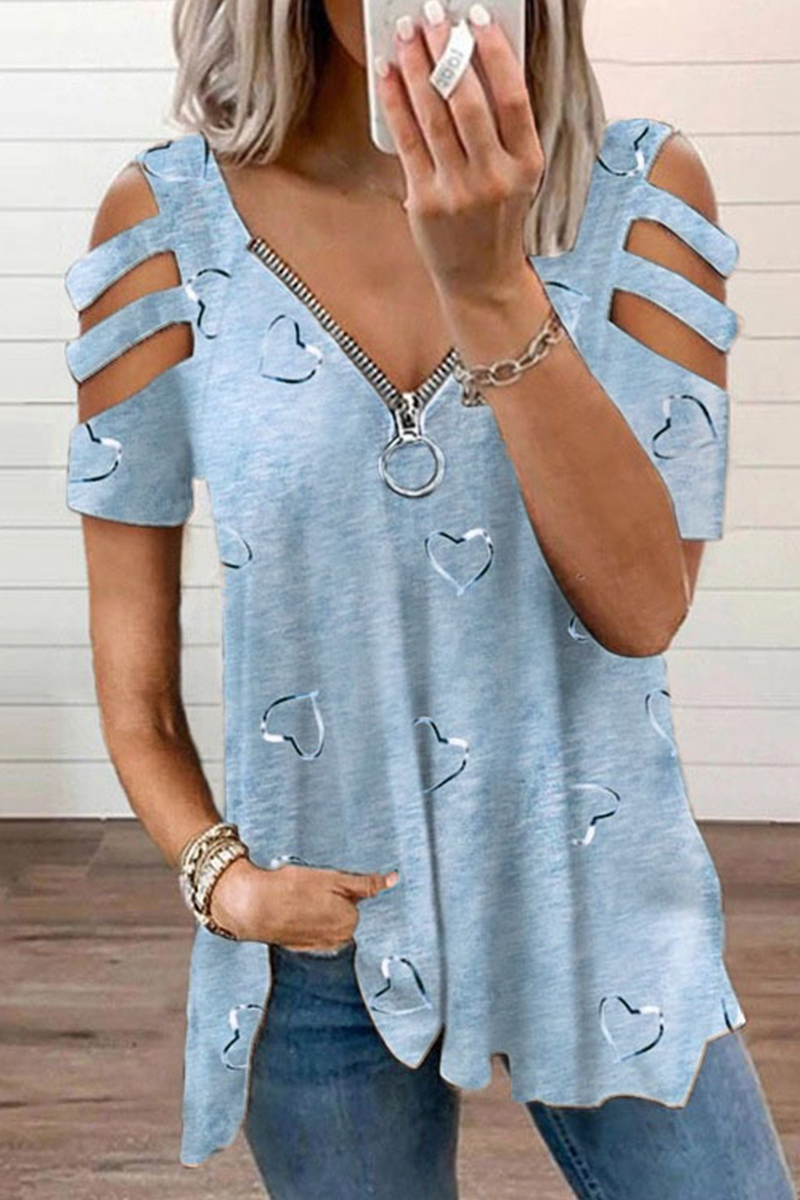 Hochwertige Sommerbluse für Damen für mühelosen Stil - Enrica