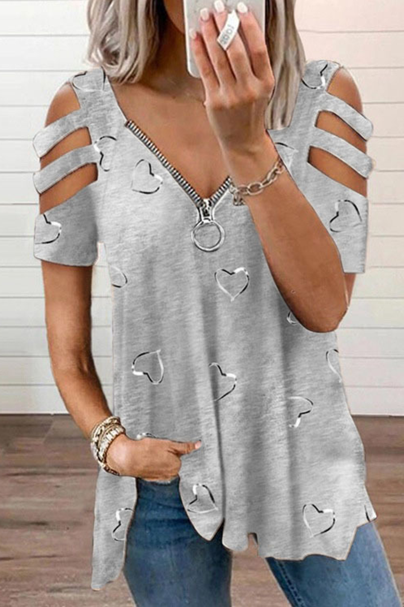 Hochwertige Sommerbluse für Damen für mühelosen Stil - Enrica