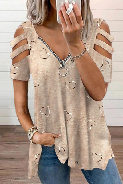 Hochwertige Sommerbluse für Damen für mühelosen Stil - Enrica