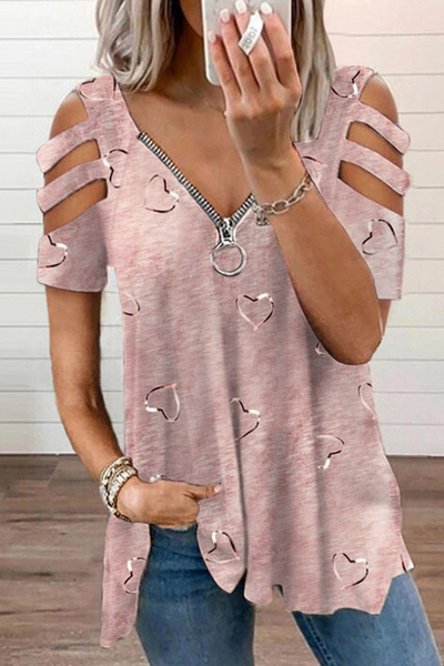 Hochwertige Sommerbluse für Damen für mühelosen Stil - Enrica