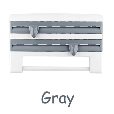 Storeafilm Multifunktions-Filmaufbewahrungsregal (nagelfrei)