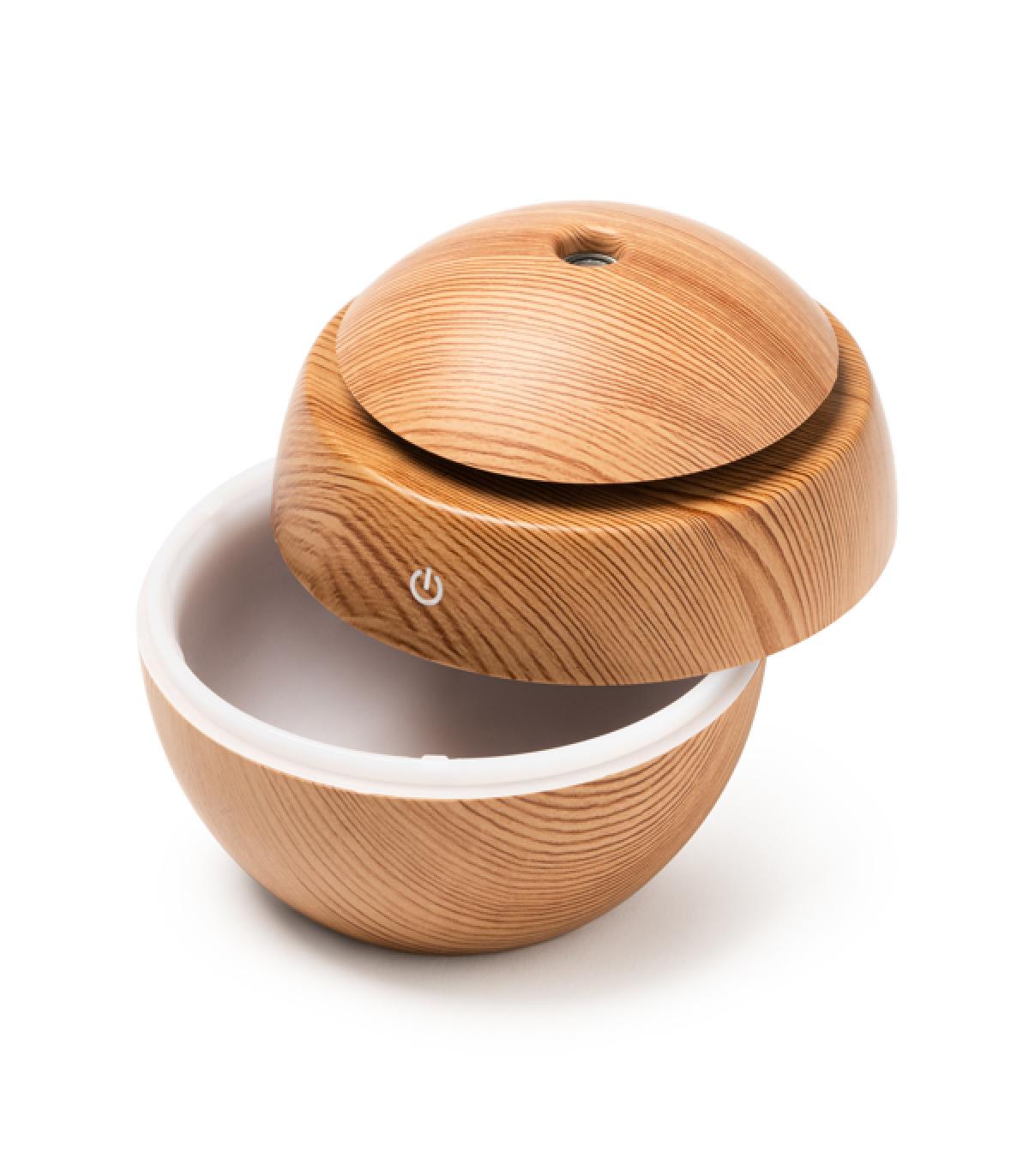 SerenityMist™ – Ultraschall Aroma Diffusor für entspannende Düfte