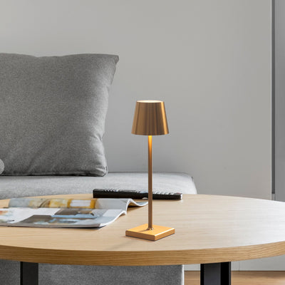 BrassGuard - 38cm IP54 drahtloses Licht