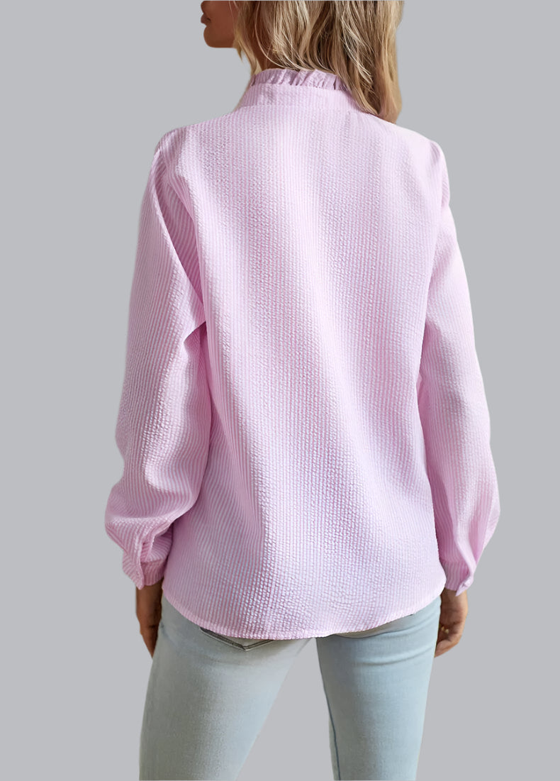 Adalheide™ | Langärmlige Bluse für Damen