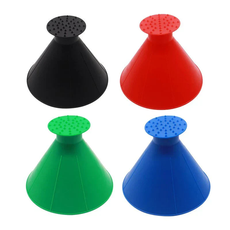 IceScraper™ | Magischer Eiskratzer | 1 + 1 Gratis