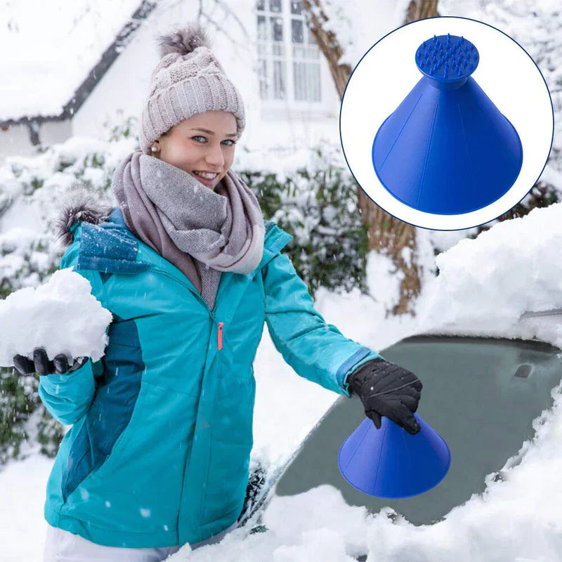 IceScraper™ | Magischer Eiskratzer | 1 + 1 Gratis