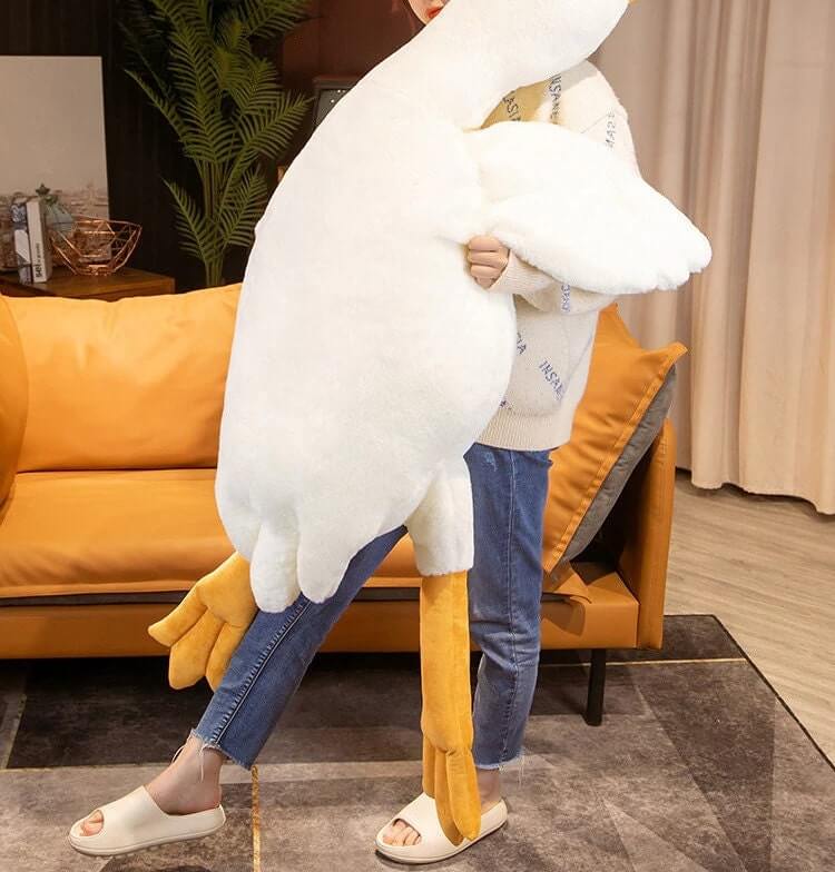 Goozy™ | Gänse-Schlaf-Kissen