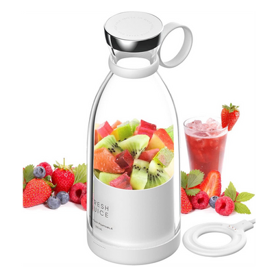 PureMix - Kompakt und trendiger Mixer für erfrischende Getränke