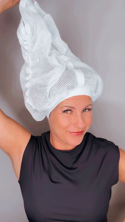 PloppHaube™ Sanftes Locken-Trocknen