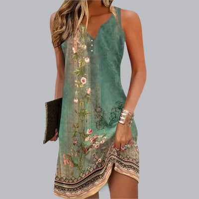 Hortense™ | Midi Kleid