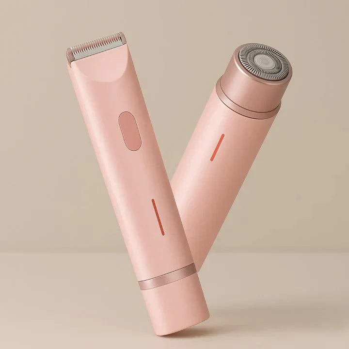 SeidenRasur™ Sanfte Haarentfernung