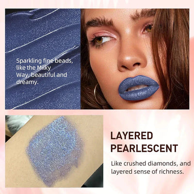 Lustra™ | Diamantglänzender flüssiger Lippenstift