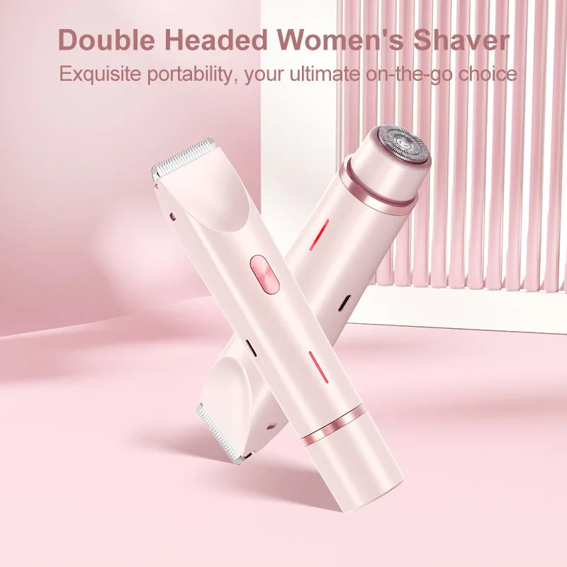 Silkiva™ | SilkySmooth Shaver für Frauen