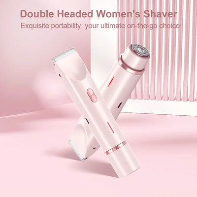 Silkiva™ | SilkySmooth Shaver für Frauen