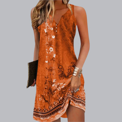 Hortense™ | Midi Kleid