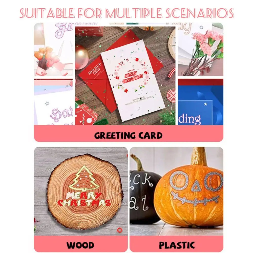 SparkleMagic™ | Zweifarbige Stifte