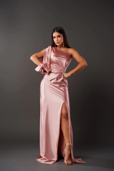 Heidi-Mode | Raffiniertes Kleid für Elegante Auftritte