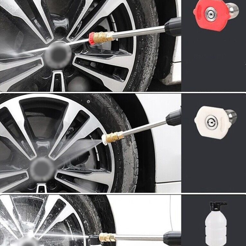 50% Rabatt | JetMax™ - Kabellose Hochdruckreiniger