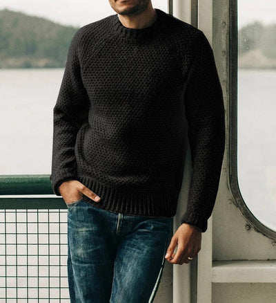 Strickpullover für Herren | Klassisch und Bequem | Zeitloser Stil