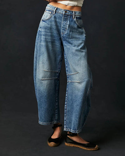 Emilia | Jeans Mid Rise für Damen