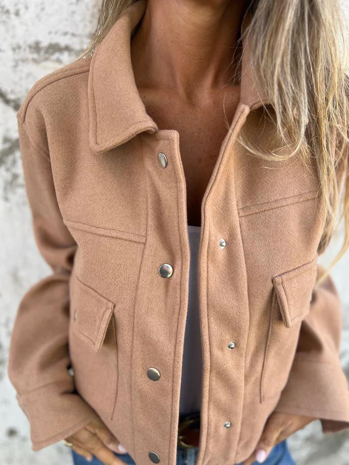 Klassische Kurzjacke | Moderner Schnitt | Vielseitiger Allrounder