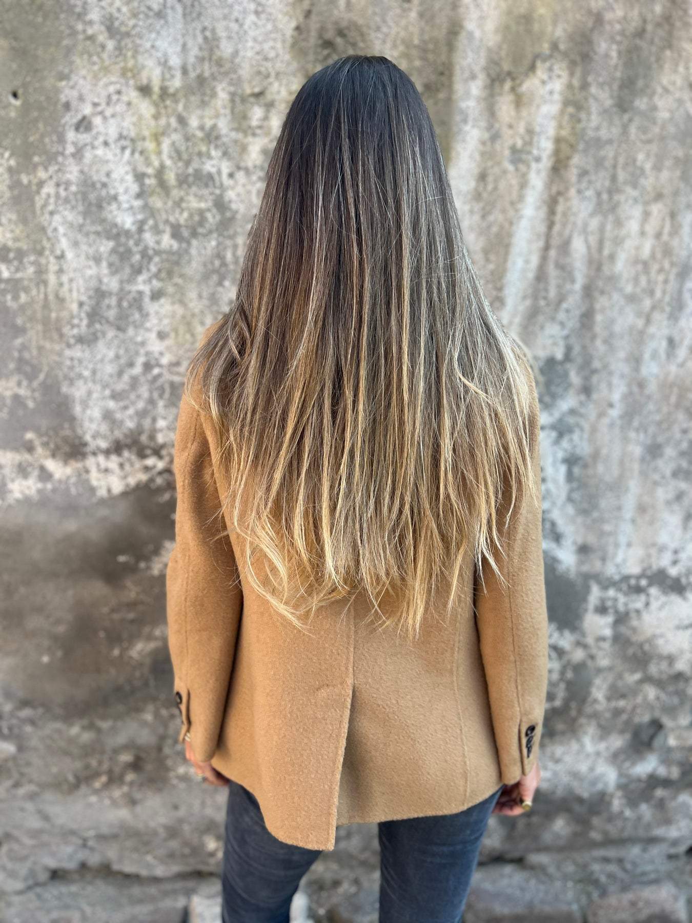 Klassischer Woll-Blazer | Eleganter Schnitt | Vielseitiger Stil