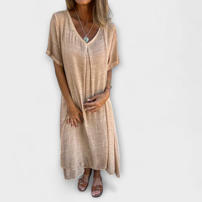 Juliette - Elegantes Malaga Kleid