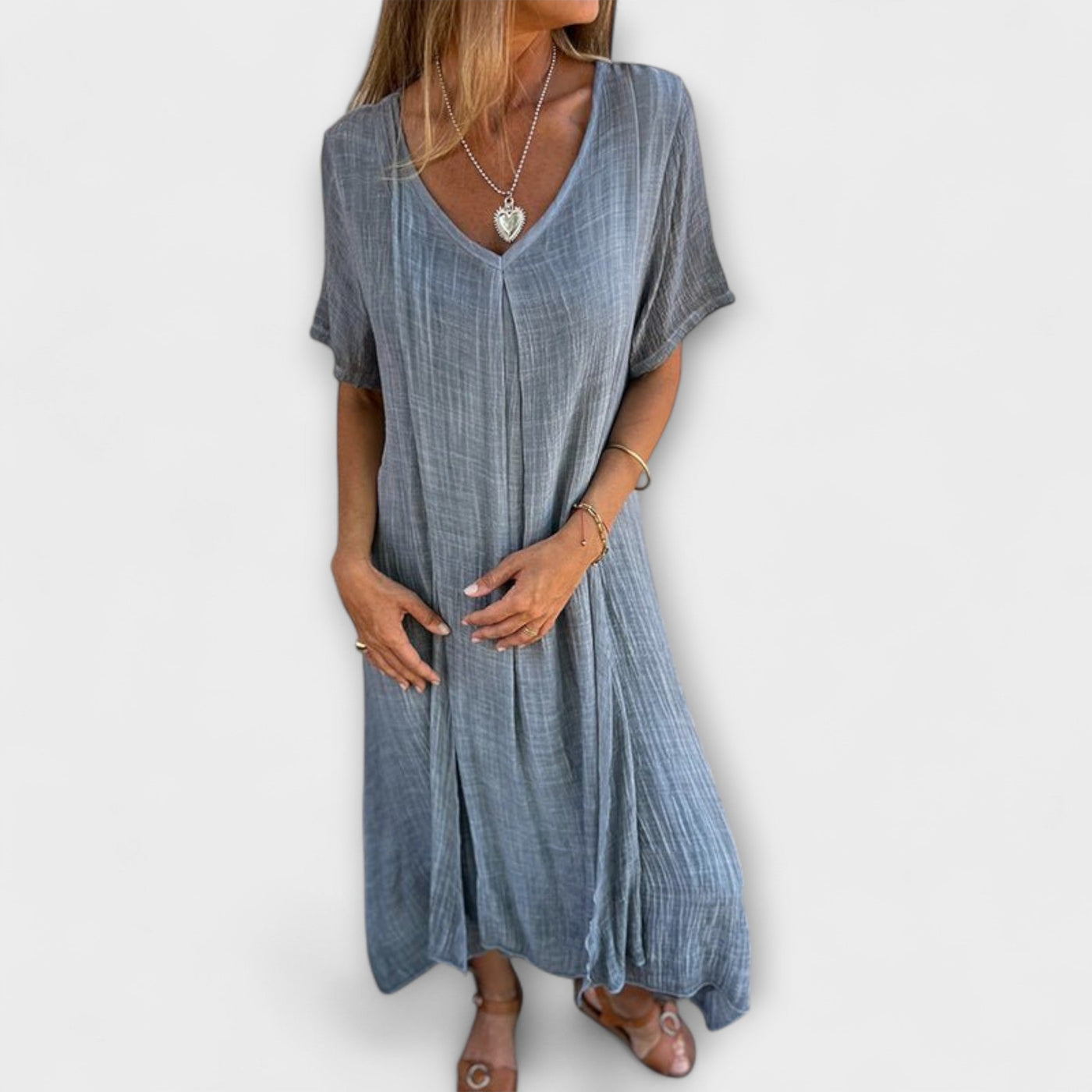 Juliette - Elegantes Malaga Kleid