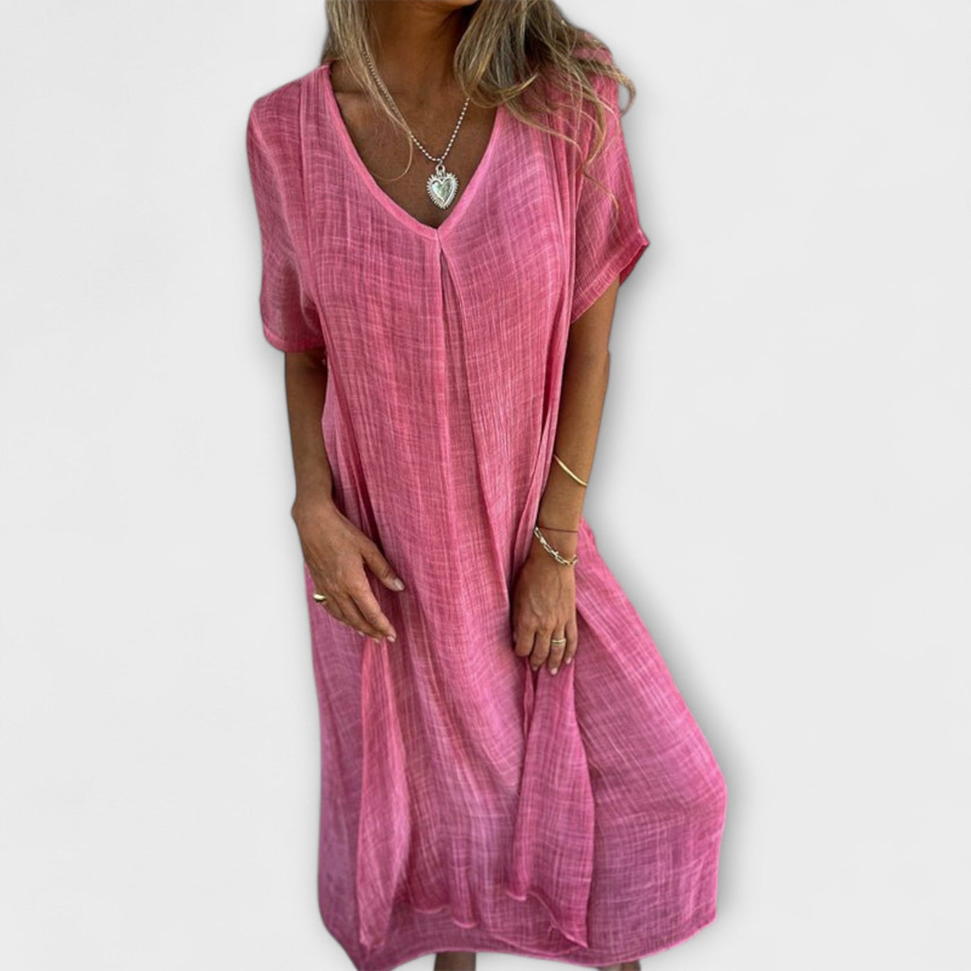 Juliette - Elegantes Kleid im Malaga-Stil