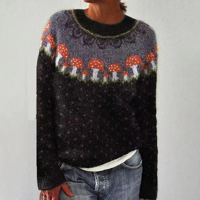 Greta | LUXURIÖSER WEICHER CASHMERE-PULLOVER