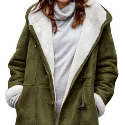 Klassische, bequeme Winterjacke - Larissa