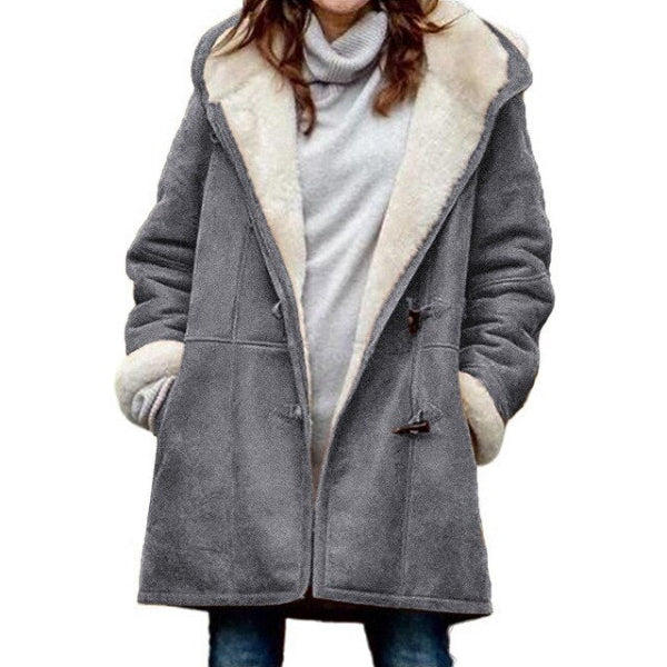 Klassische, bequeme Winterjacke - Larissa
