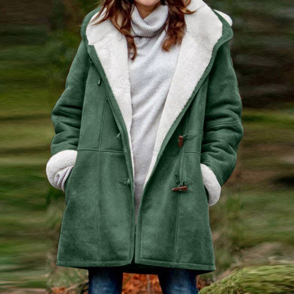Klassische, bequeme Winterjacke - Larissa