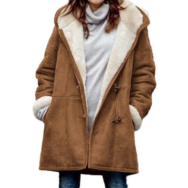 Klassische, bequeme Winterjacke - Larissa