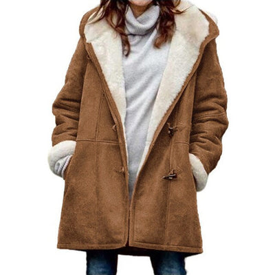 Klassische, bequeme Winterjacke - Larissa