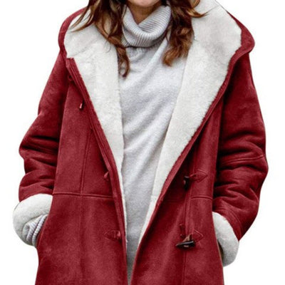Klassische, bequeme Winterjacke - Larissa