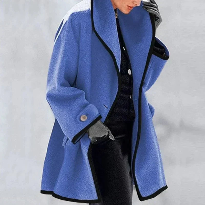 Klassischer Premium-Trenchcoat für Damen - Mirjam