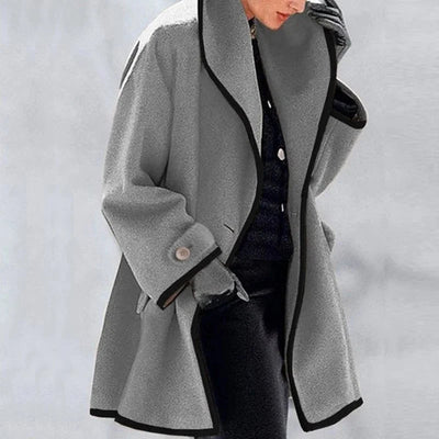 Klassischer Premium-Trenchcoat für Damen - Mirjam