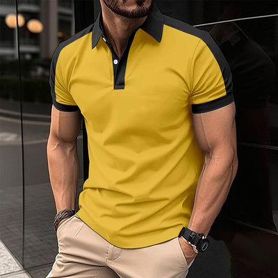 Klassisches Business-Sommer-Poloshirt für Männer - Ricky